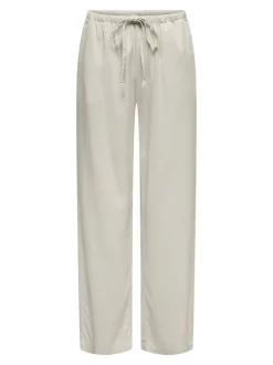 JDYCAYA Weiter Beinschnitt Leinen Hose