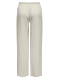 JDYCAYA Weiter Beinschnitt Leinen Hose