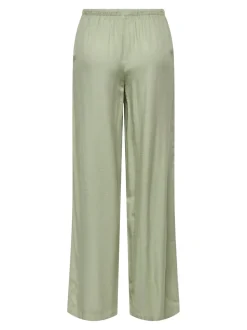 JDYCAYA Weiter Beinschnitt Leinen Hose