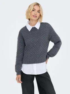 JDYCELESTE Strickpullover