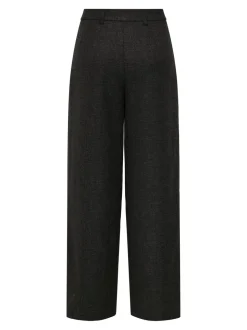 JDYCHARLY Weiter Beinschnitt Hose mit weitem Beinschnitt