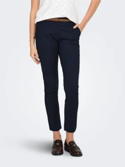 JDYCHICAGO Normal geschnitten Chino Hose