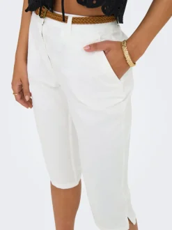 JDYCHICAGO Normal geschnitten capri Hose
