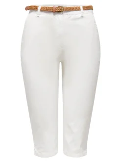JDYCHICAGO Normal geschnitten capri Hose