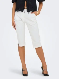 JDYCHICAGO Normal geschnitten capri Hose