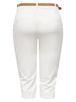 JDYCHICAGO Normal geschnitten capri Hose