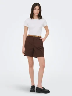 JDYCHICAGO Normal geschnitten Bermuda Shorts