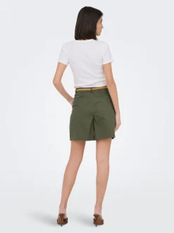 JDYCHICAGO Normal geschnitten Bermuda Shorts