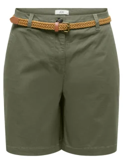 JDYCHICAGO Normal geschnitten Bermuda Shorts