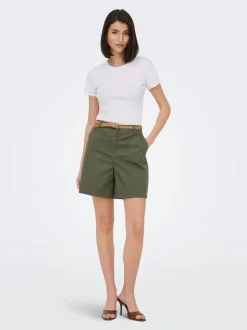 JDYCHICAGO Normal geschnitten Bermuda Shorts