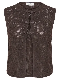 JDYCHRISTA Strickjacke