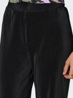 JDYCITA Weiter Beinschnitt Hose mit weitem Beinschnitt