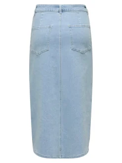 JDYDAKOTA Denim Jeansrock Midirock