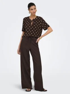 JDYDEBBIE Locker geschnitten Hose
