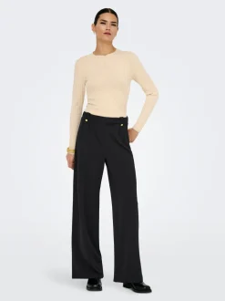 JDYDINA Weiter Beinschnitt Hose