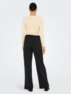 JDYDINA Weiter Beinschnitt Hose