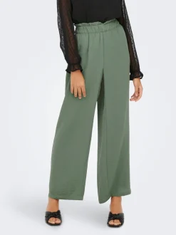 JDYDIVYA Normal geschnitten Hose mit weitem Beinschnitt