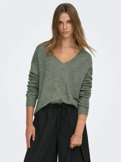 JDYELANORA Strickpullover