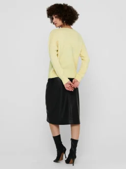 JDYELANORA Strickpullover