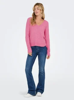 JDYELANORA Strickpullover