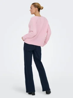 JDYELANORA Strickpullover