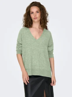 JDYELANORA Strickpullover