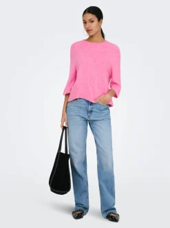 JDYELANORA Strickpullover