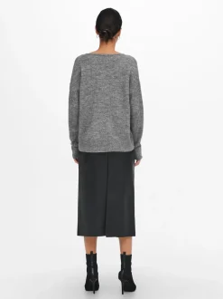 JDYELANORA Strickpullover