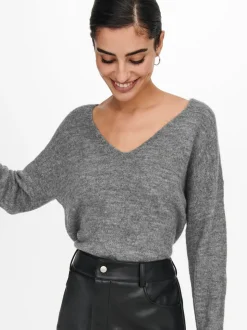 JDYELANORA Strickpullover