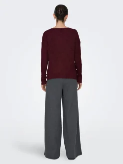 JDYELANORA Strickpullover