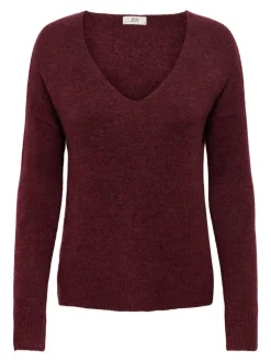 JDYELANORA Strickpullover