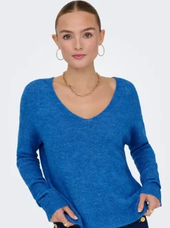 JDYELANORA Strickpullover