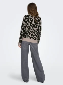 JDYELANOR Strickpullover