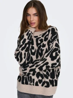 JDYELANOR Strickpullover