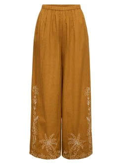 JDYELIZA Weiter Beinschnitt Hose