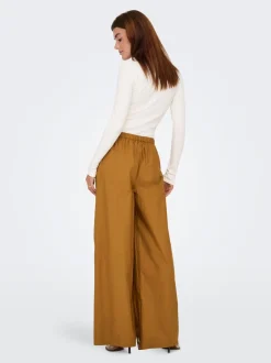 JDYELIZA Weiter Beinschnitt Hose