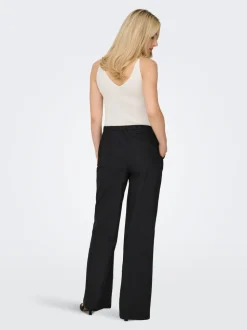 JDYELIZA Weiter Beinschnitt Hose