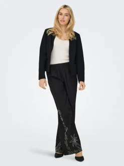 JDYELIZA Weiter Beinschnitt Hose