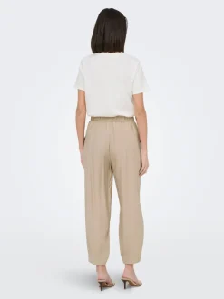 JDYELLY Ballon Schnitt Hose