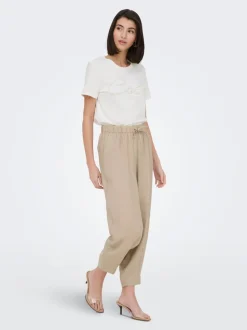 JDYELLY Ballon Schnitt Hose