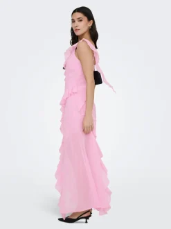 JDYELVIRA Midikleid