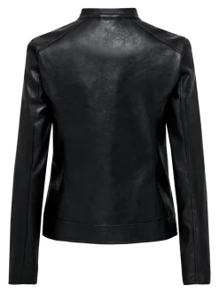 JDYEMILY Kunstlederjacke