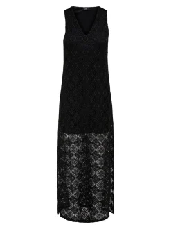 JDYEVA Langes Kleid