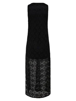JDYEVA Langes Kleid