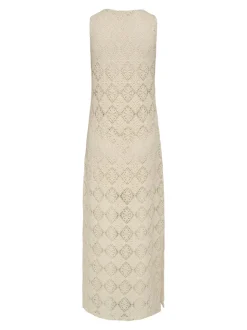 JDYEVA Langes Kleid