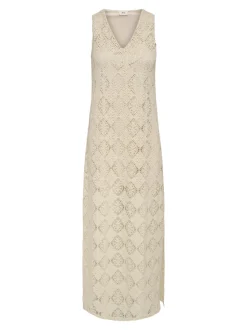 JDYEVA Langes Kleid