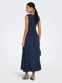 JDYFELINA Langes Kleid