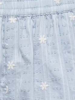 JDYFIA Hohe Taille Normal geschnitten Lässige Shorts