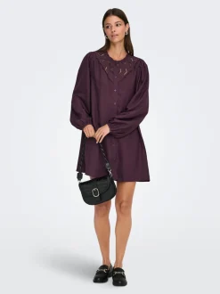 JDYFIA Kurzes Kleid