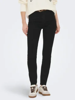 JDYFINA Mid Rise Skinny Fit Jeans